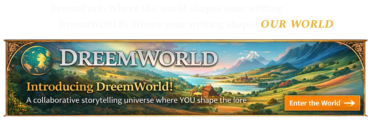 dreemworld signup form banner