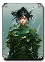 Zekka - Newly Minted Rebel - One of my fav images - though I don't condone her actions.