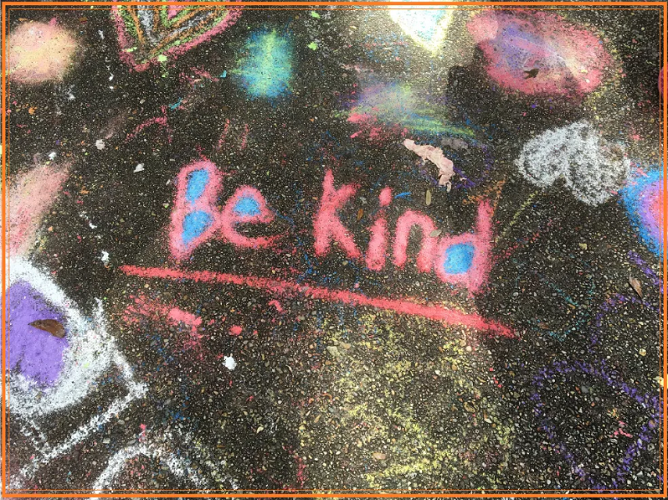 What does kindness mean to you? Read this post to get a sneak peak at what next month's collaboration is all about! Earn bounties until Friday!