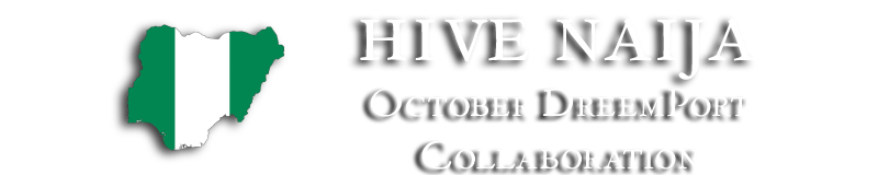 Week 1 Tasks - for Hive Naija #speekpeece collaboration